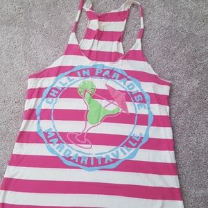 Margaritaville tank